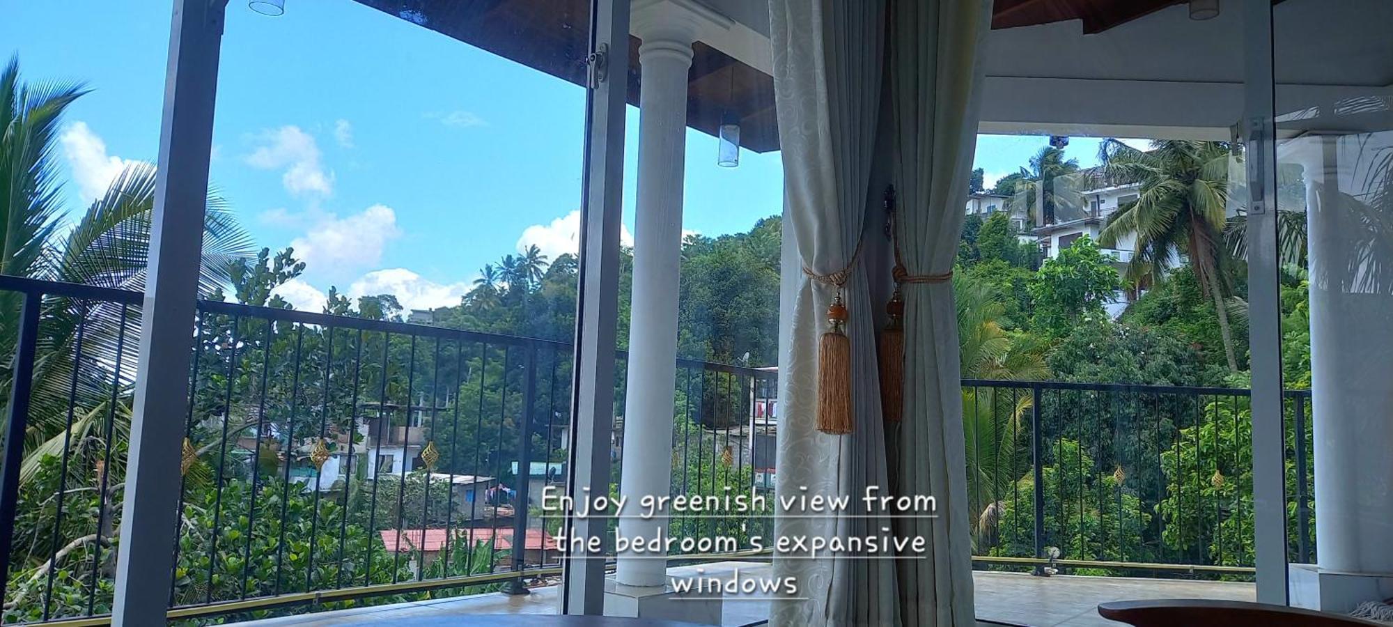 Kandyan View Homestay -Foreign Exterior photo
